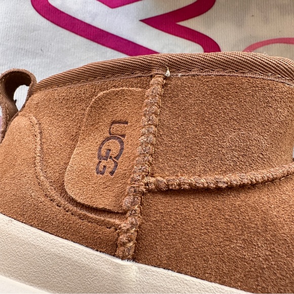 Ugg Neumel Moc 3.0 Series Fleece-Lined Platform Ankle Boots - Picture 4 of 8